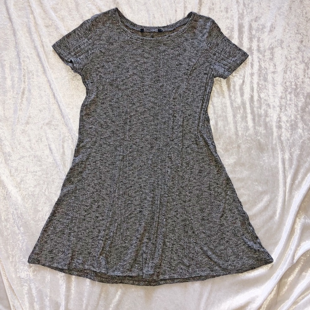 Girls knit dress
